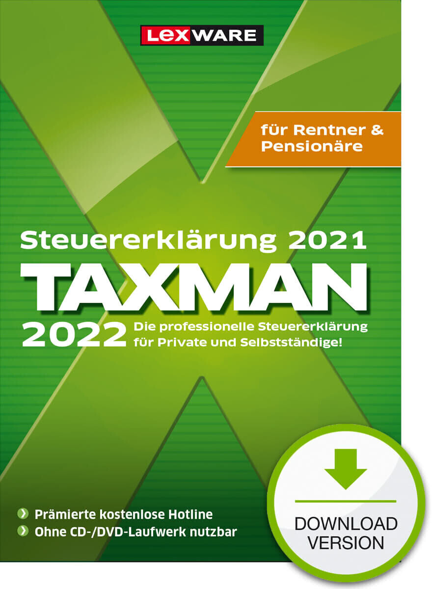 Lexware Taxman 2022